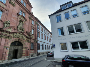 Das Würzburger Priesterseminar hat eine lange Tradition, die mit dem Weggang der Seminaristen nach München zu Ende geht.