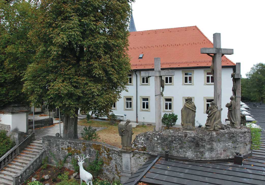 Volkersberg Volkersberg